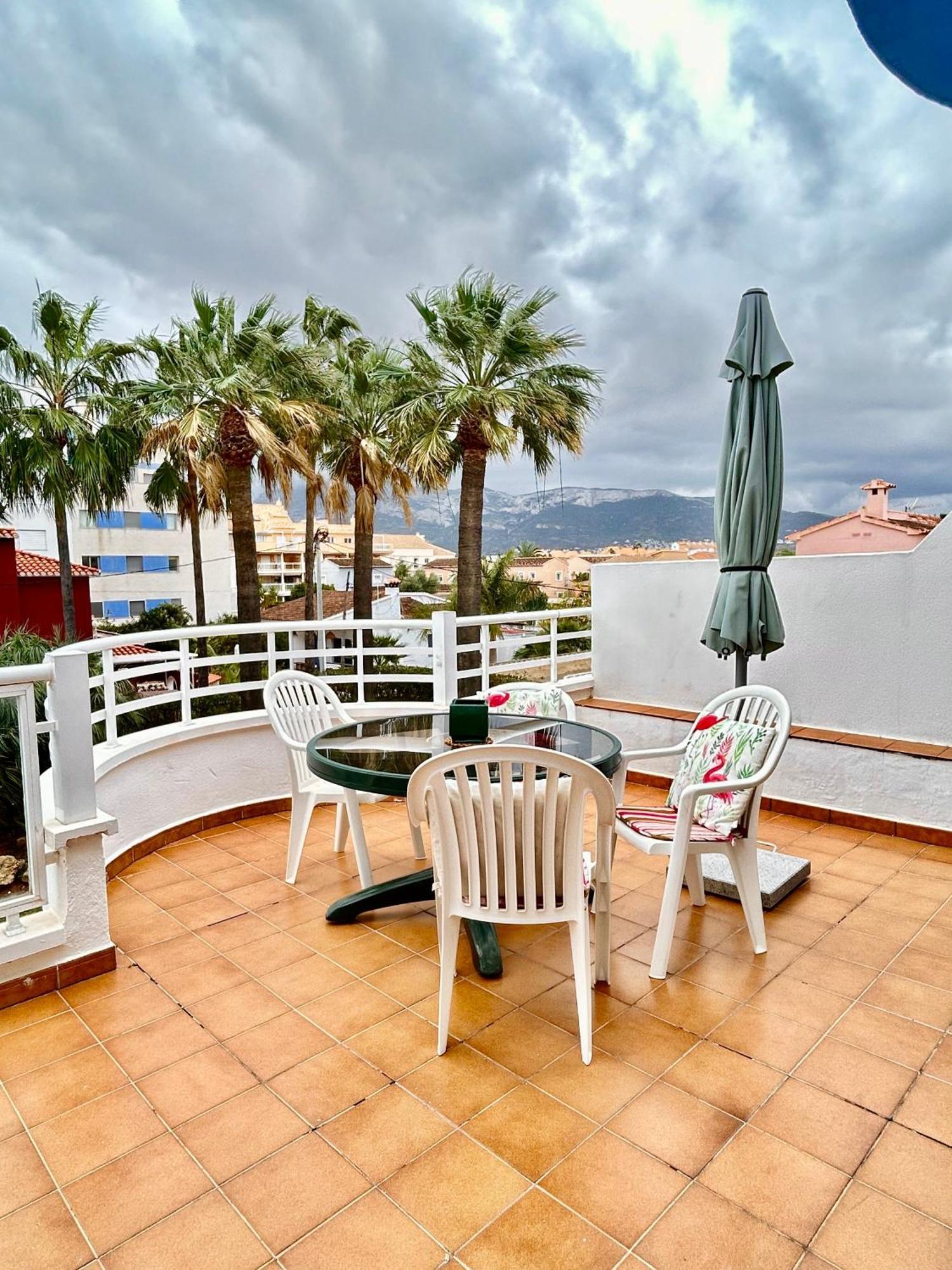 Sea Views Apartments Dénia Exterior foto